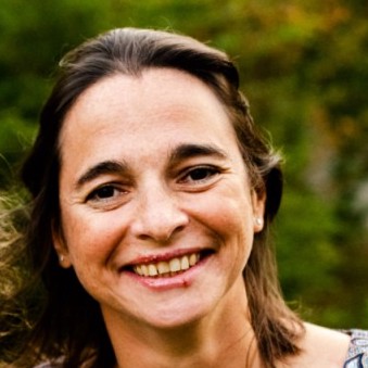 Françoise Lafaix, Espaces verts des Monts d'Or